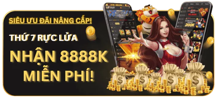 Sự kiện khuyến mãi 8xbet on